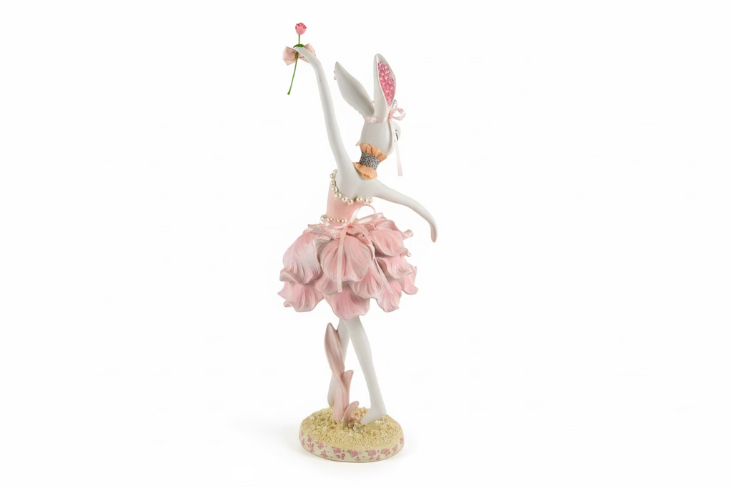 Pink Custom  Ballerina