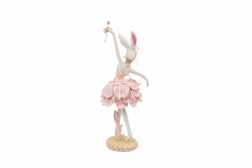 Pink Custom  Ballerina
