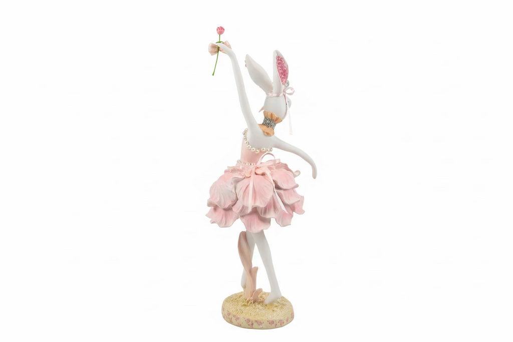 Pink Custom  Ballerina