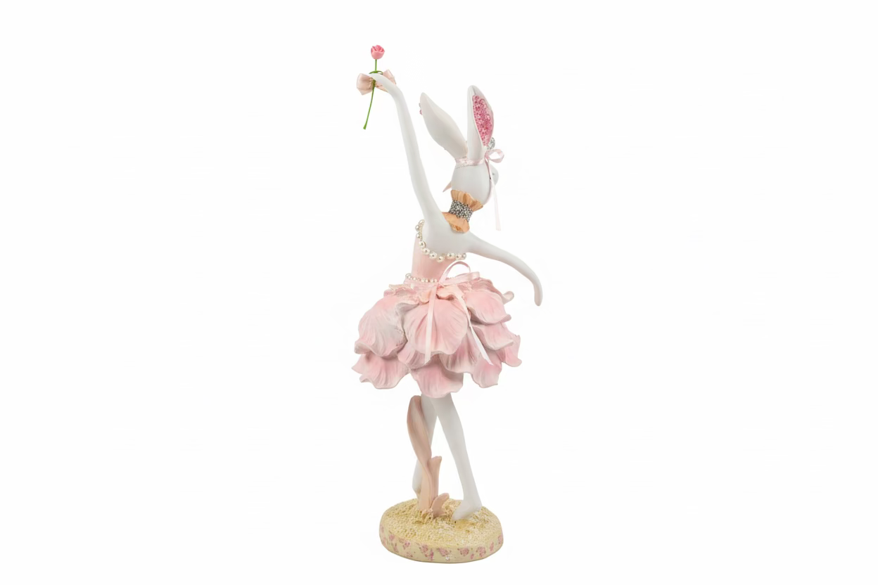 Pink Custom  Ballerina