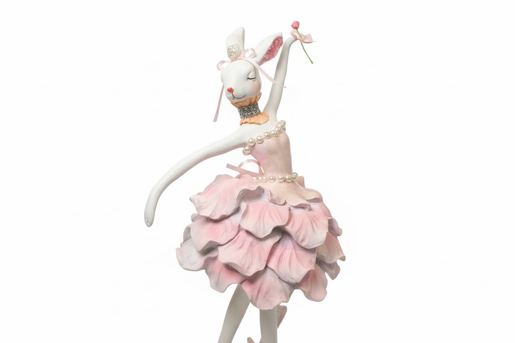 Pink Custom  Ballerina
