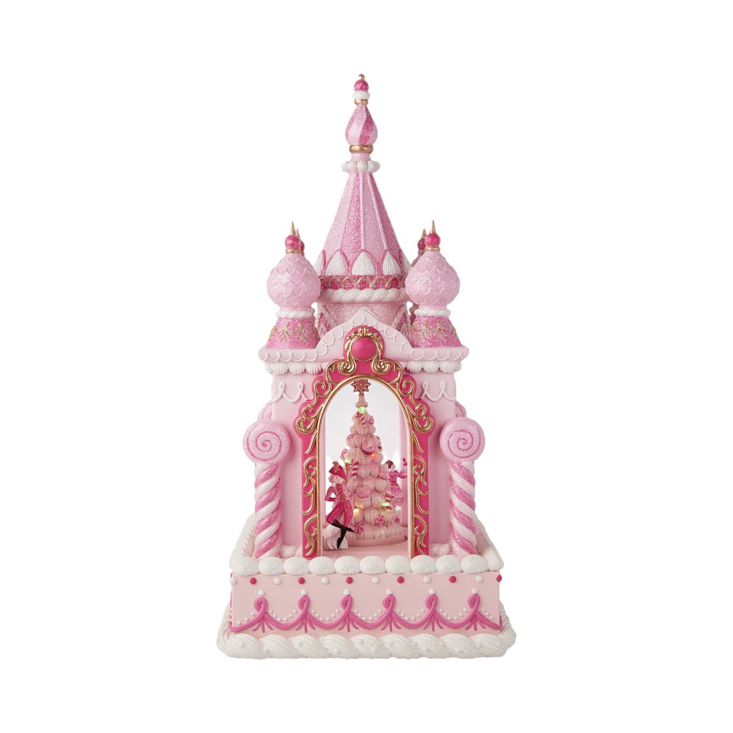 Pink Castle