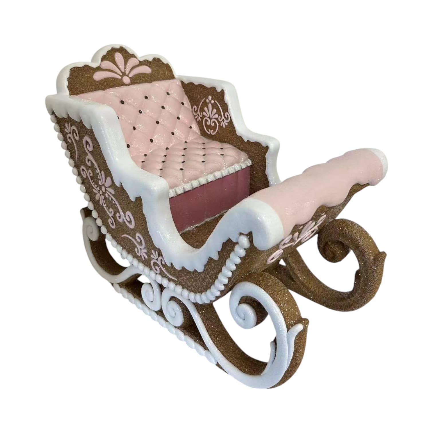 Gingerbread Sleigh