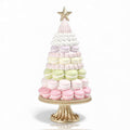 18in Patisserie Stacked Macaron Tree Min/1: Le Patisserie