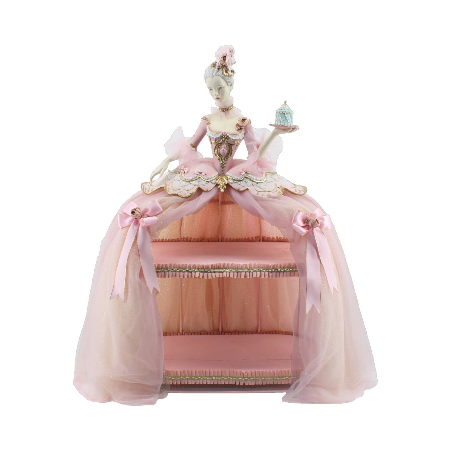 Marie Cake Displayer